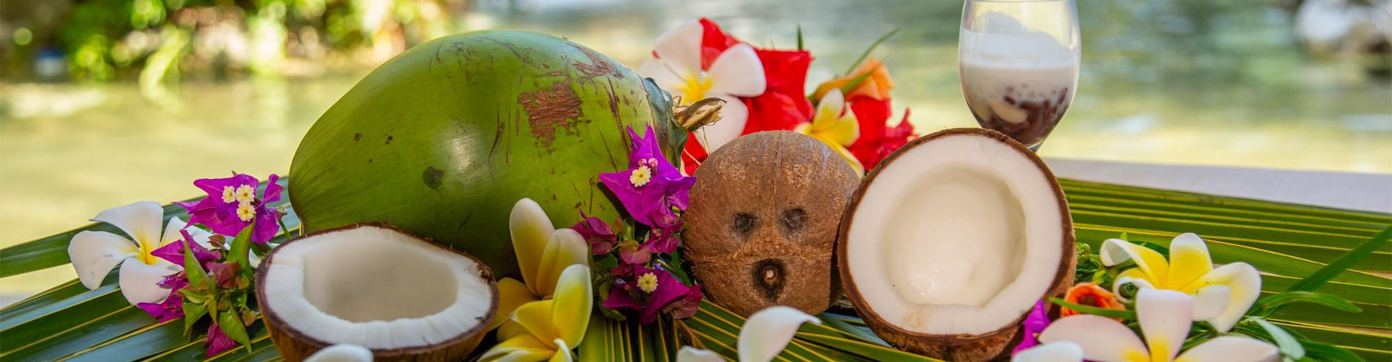 Island Culture & Coconut Experience